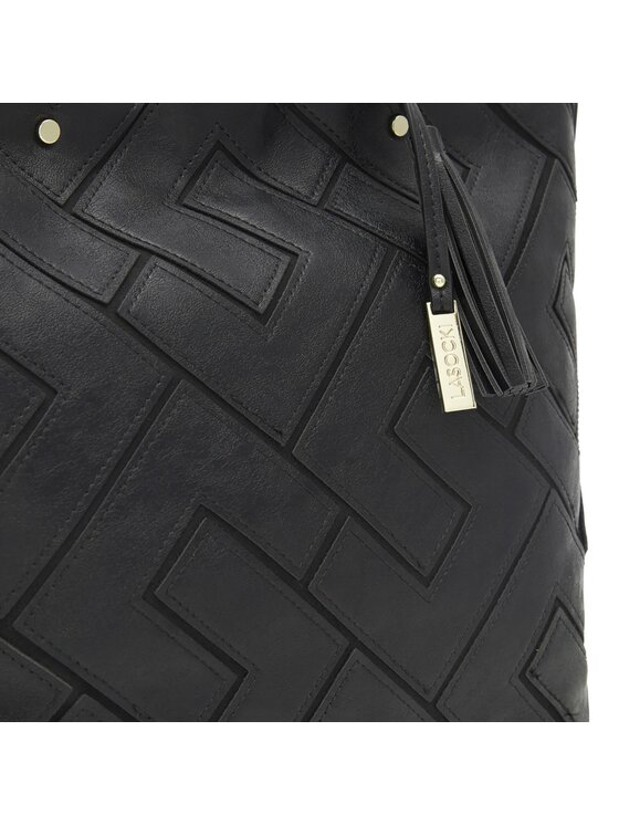 Lasocki Lasocki Handtasche MLP-E-025-05 Schwarz