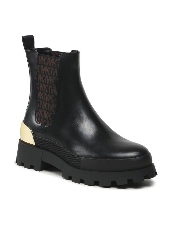 MICHAEL Michael Kors MICHAEL Michael Kors Chelsea Rowan Bootie 40F3RWFE7L Nero