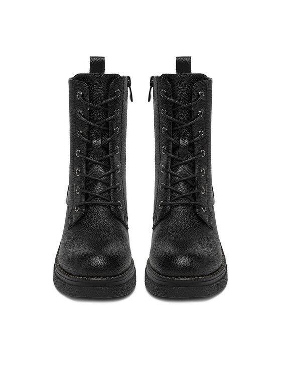 Clara Barson Clara Barson Gležnjarji Chelsea CEO-WS6570-02 Črna