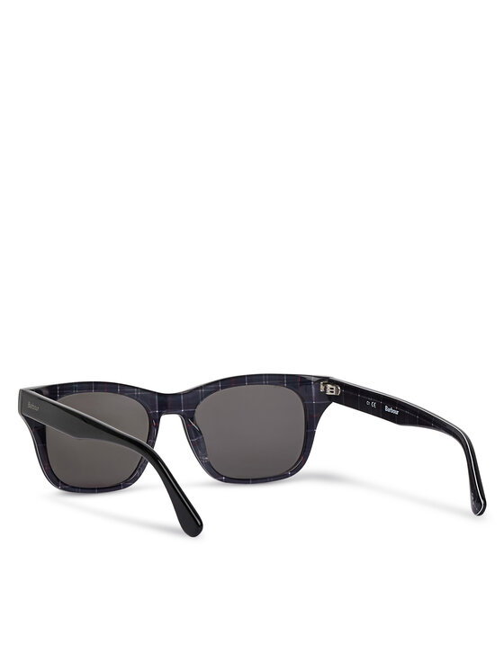 Barbour Barbour Okulary przeciwsłoneczne BA8100C1 Czarny