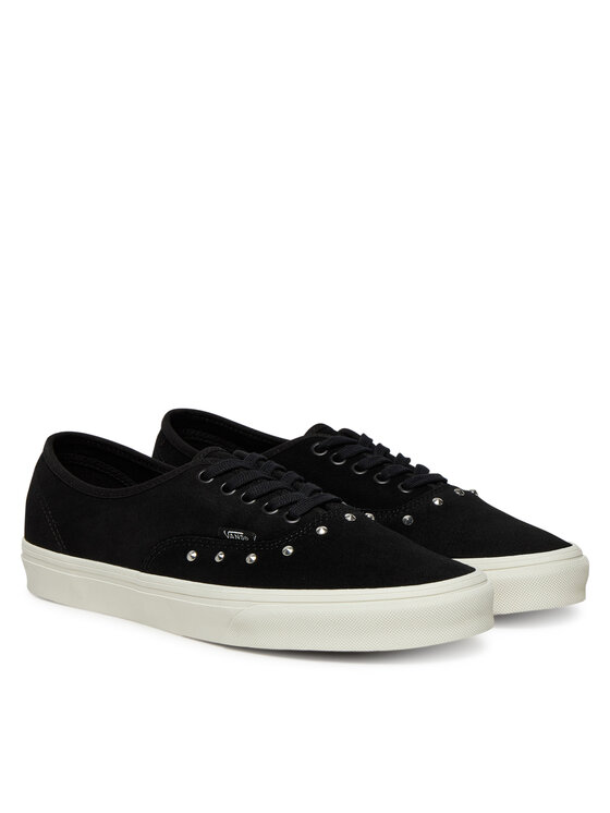 Vans Vans Sneakers aus Stoff Authentic VN000CRQBLK1 Schwarz