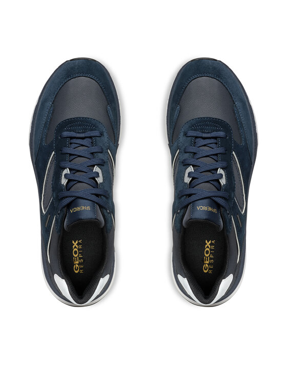 Geox Geox Snīkeri U Spherica Actif X1 U46HGA 02285 C4002 Tumši zils