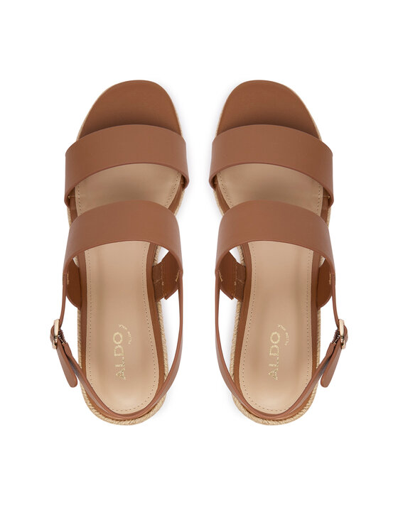 Aldo Aldo Espadrilles Keoni 13966663 Brūns