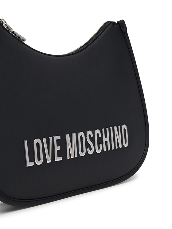 LOVE MOSCHINO LOVE MOSCHINO Torebka JC4021PP1NKD000B Czarny