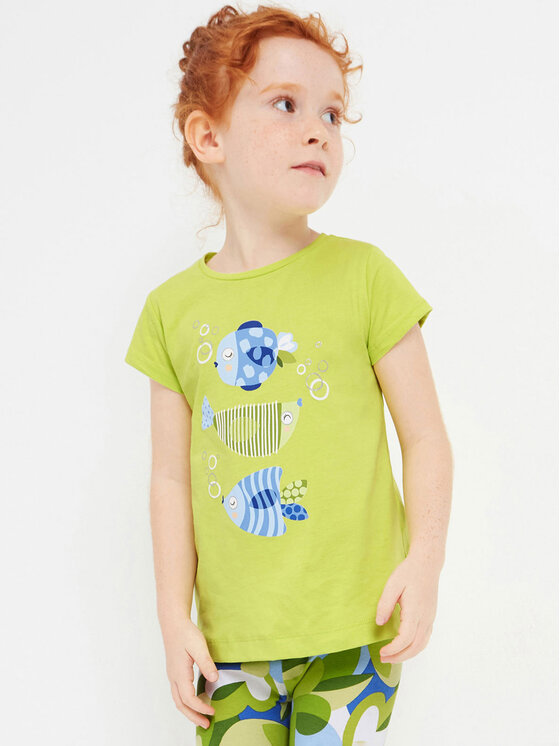 Mayoral Tricou 3070 Verde