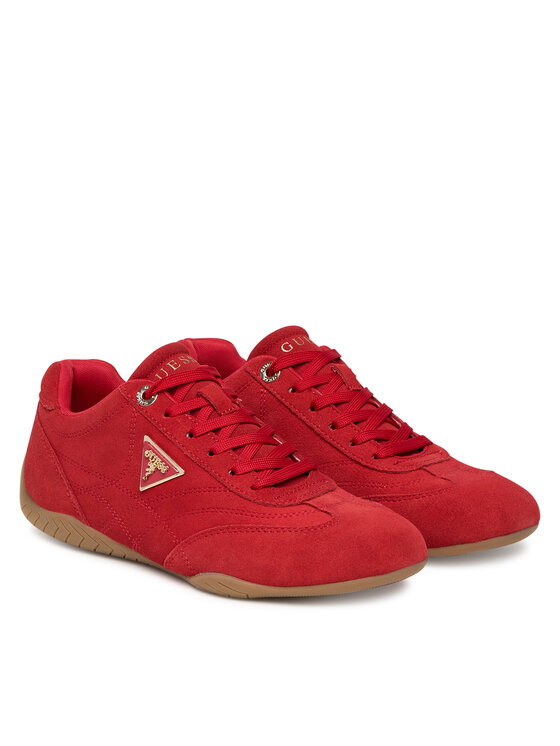 Guess Guess Sneakers FLPGAB SUE12 Rosso