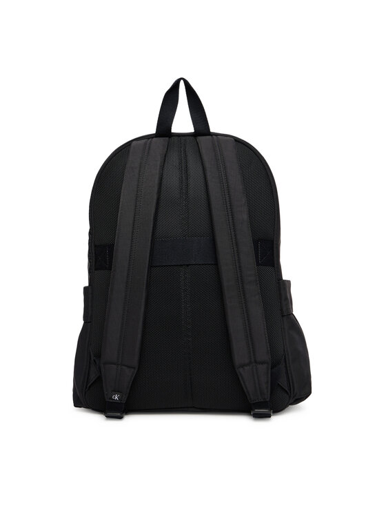 Calvin Klein Calvin Klein Раница Bold Round Backpack LV04D3114G Черен
