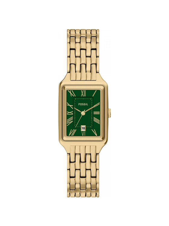 Fossil Fossil Zegarek ES5452 Złoty