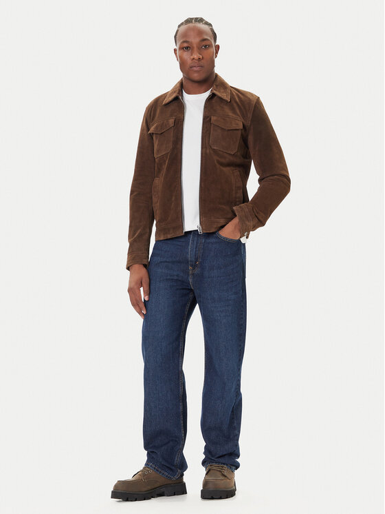 Levi's® Levi's® Blugi 565™ A7221-0011 Bleumarin Loose Fit
