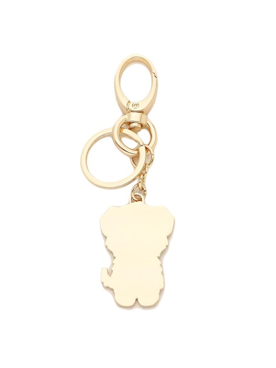 Portachiavi Key Ring Havanese AA3127 A0001 Oro