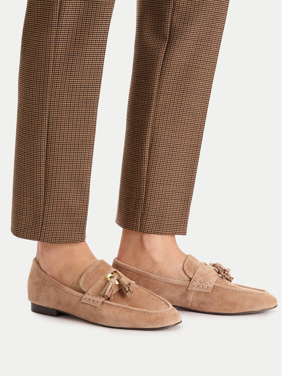 Coccinelle Coccinelle Chunky loafers NF1 16 01 01 Beige
