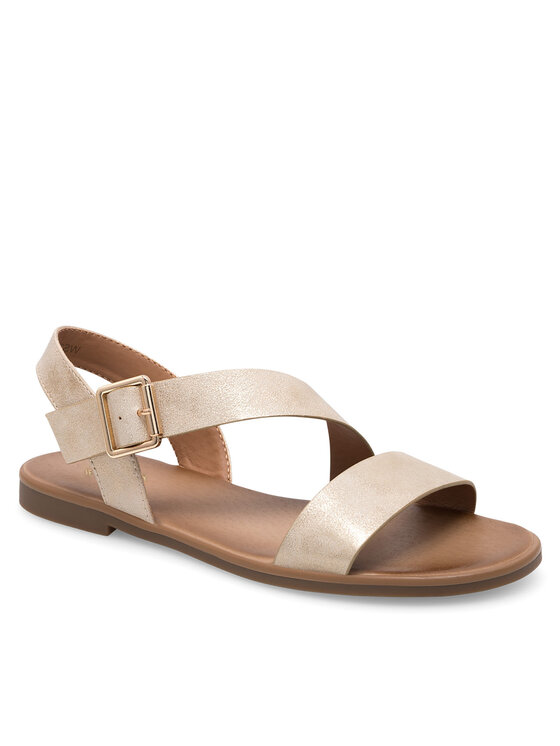 Jenny Fairy Jenny Fairy Сандали DARI WS250723-3 Златист