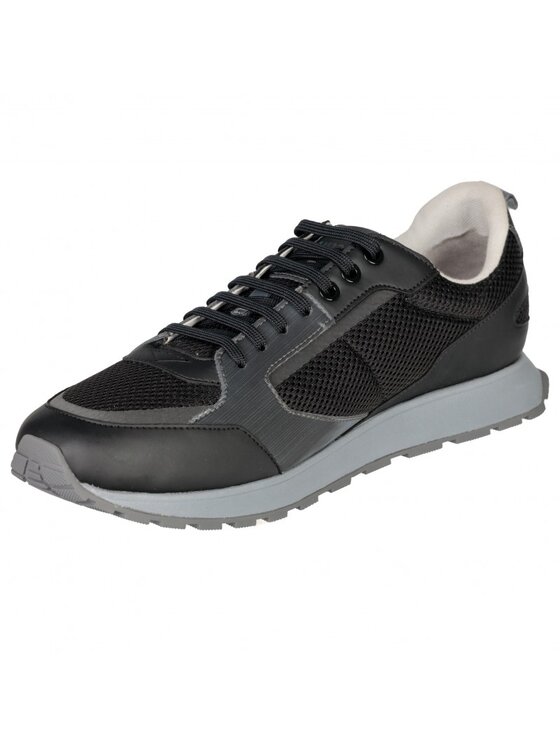 BOSS BOSS Sneakersy 50474040 Czarny
