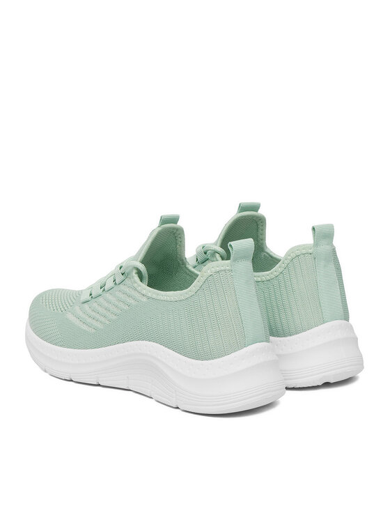JENNY JENNY Sneakersy CEO-WFA2706-1 Zielony