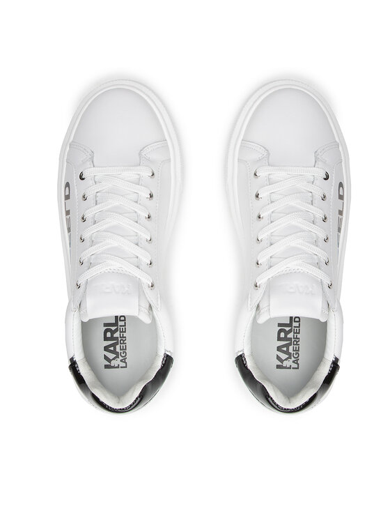 KARL LAGERFELD KARL LAGERFELD Sneakers KL62226 Bianco