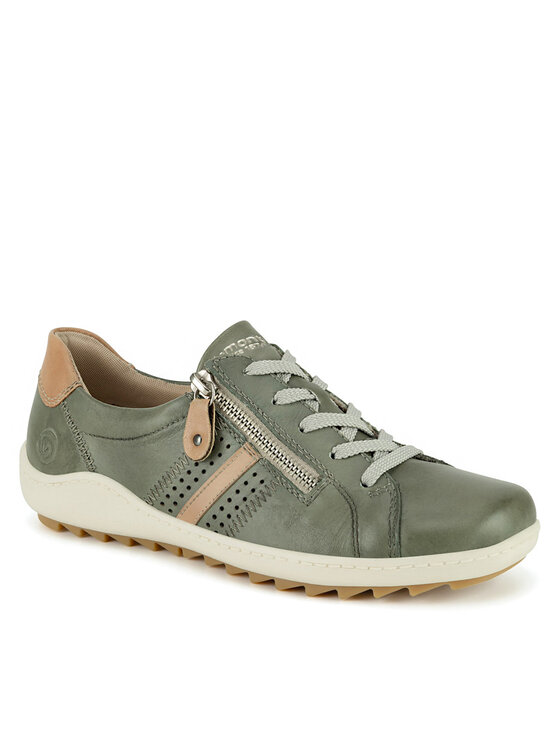 Remonte Remonte Halbschuhe R1432-52 Grün