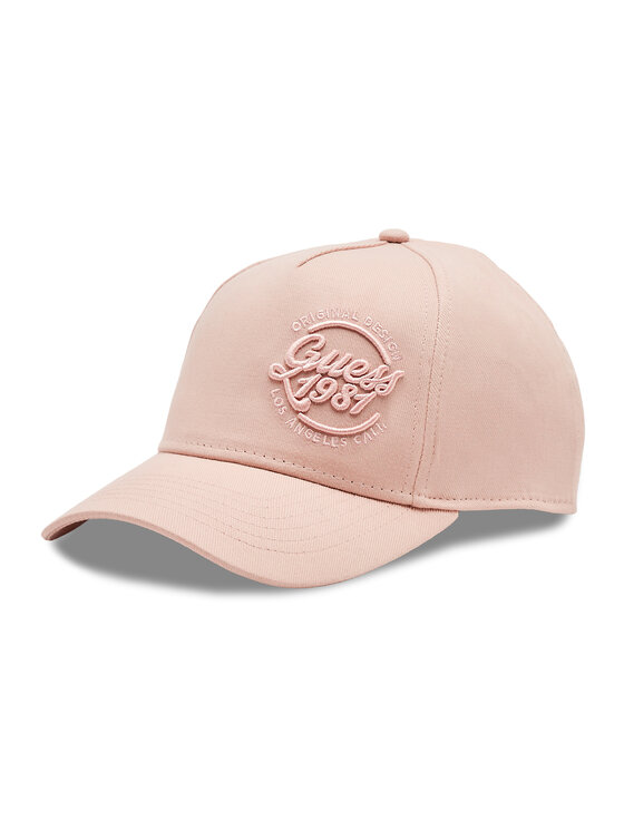 Cappellino W3GZ13 WFF90 Rosa