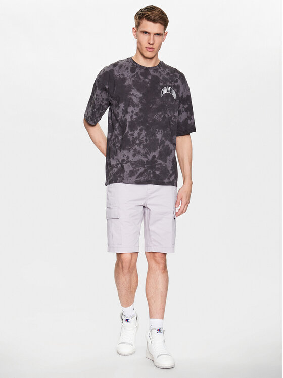 T-shirt 218507 Grigio Regular Fit