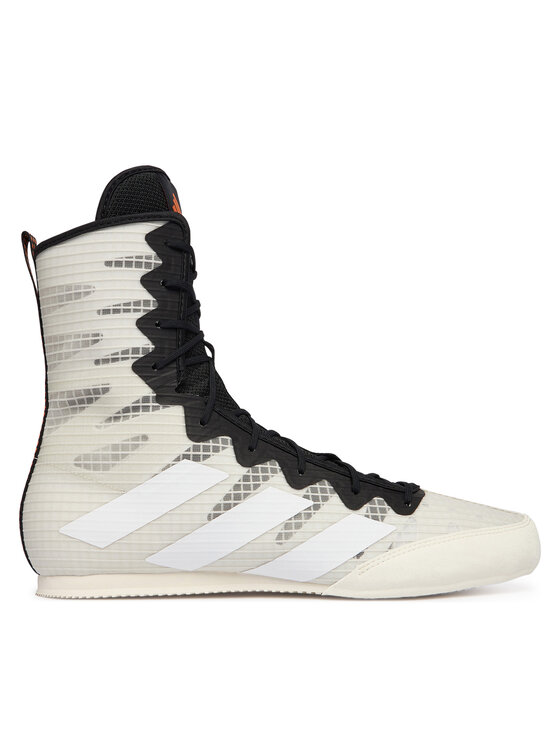 adidas adidas Încălțăminte pentru box Box Hog 4 JS4686 Alb
