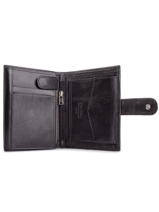 Pierre Cardin Portafoglio grande da uomo TILAK06 326A Ffid Nero • Modivo.it