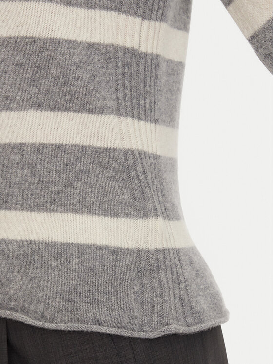 Tommy Hilfiger Tommy Hilfiger Džemperis WW0WW44161 Pelēks Regular Fit