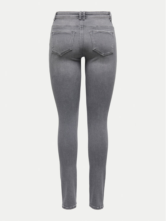 ONLY ONLY Traperice Shape 15301733 Siva Skinny Fit