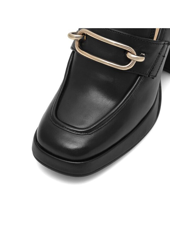 Sergio Bardi Sergio Bardi Pusbačiai KAP-SL-23701 Juoda