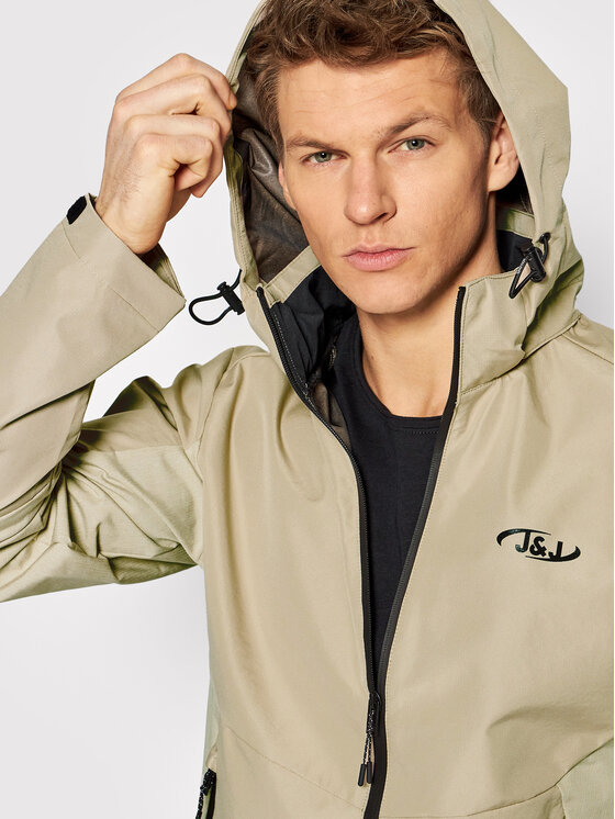 Giacca di transizione Air 12205626 Beige Regular