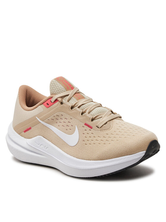 Nike Nike Buty do biegania Air Winflo 10 DV4023 100 Beżowy