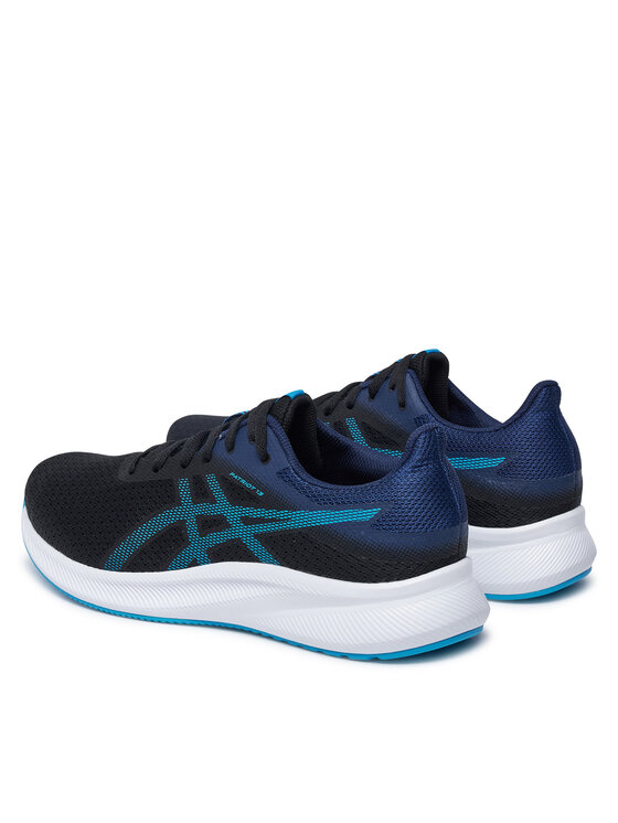 Asics Asics Маратонки за бягане Patriot 13 1011B485 Черен