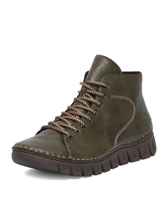 Rieker Rieker Saapad CEO-57501-54 Tumeroheline