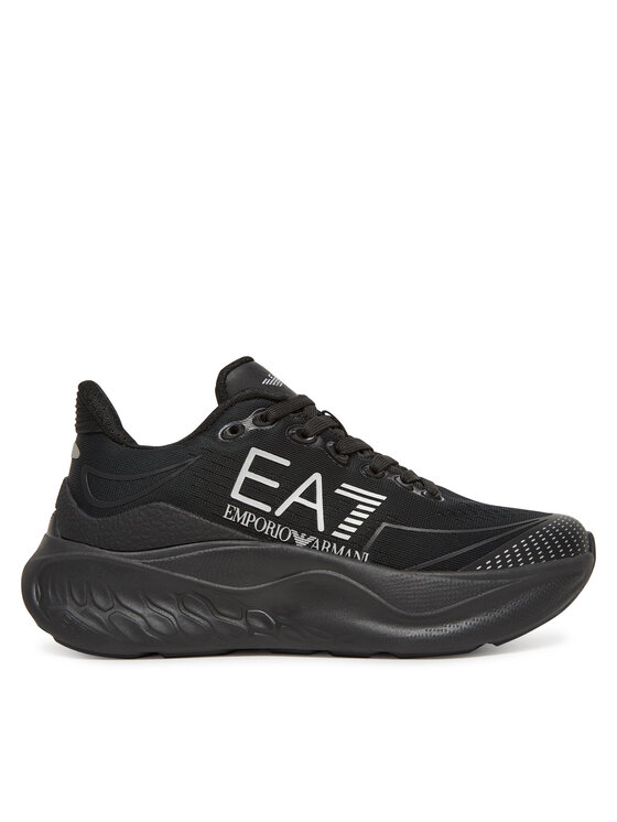Sneakers EA7 Emporio Armani X8X245 XK442 Q268 Negru