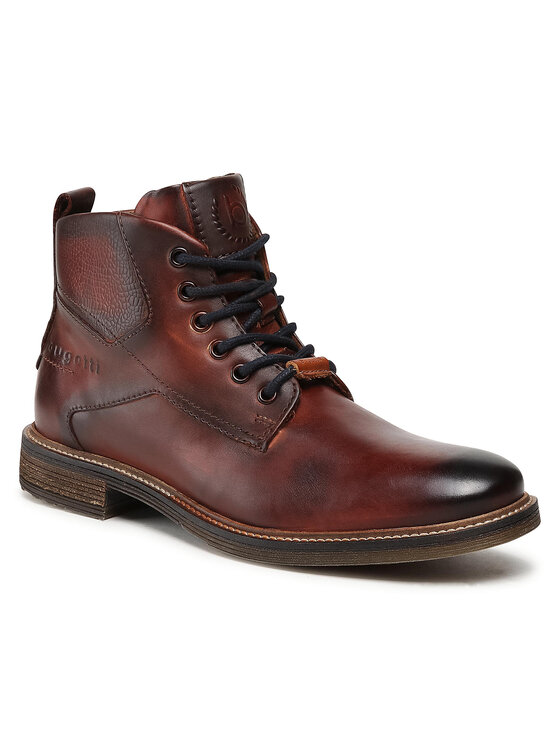 Bugatti Bugatti Ботуши 311-78230-1000-6100 Кафяв