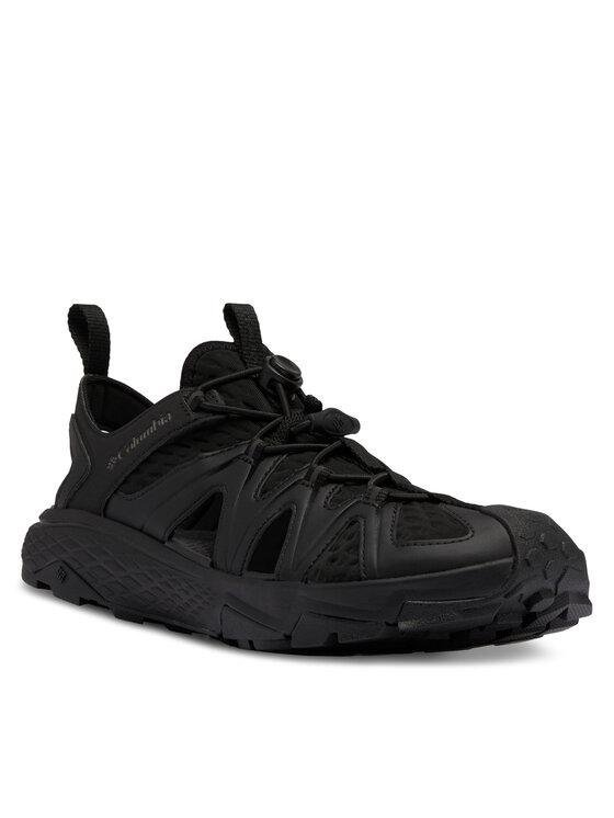 Columbia Columbia Trekking čevlji Peakfreak Rush 2109471 Črna
