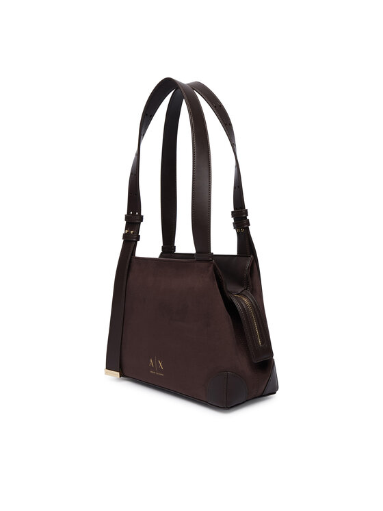 Armani Exchange Armani Exchange Ročna torba XW002604 AF22666 U6032 Rjava