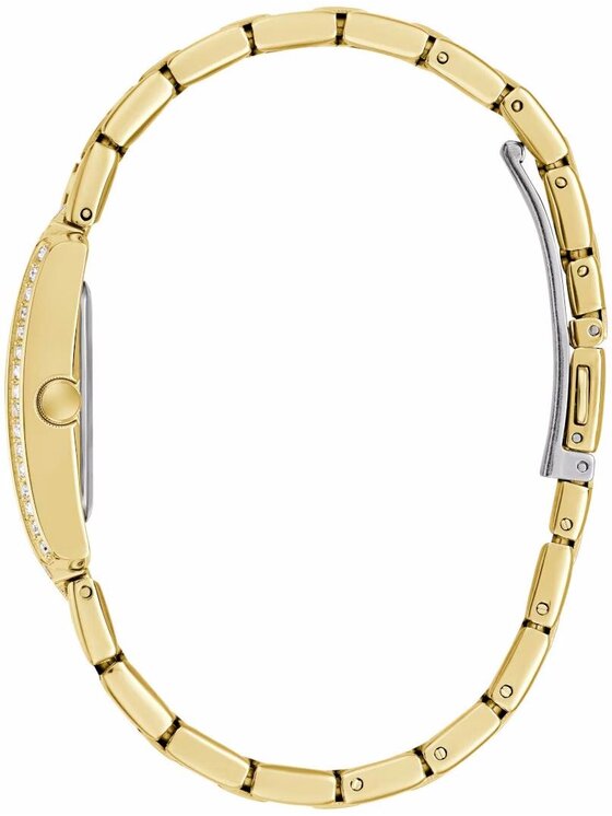 Guess Guess Hodinky GW0995L2 Zlatá