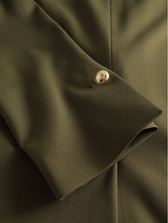 JOOP! JOOP! Marynarka 58 JW244J177 30043457 Zielony Slim Fit