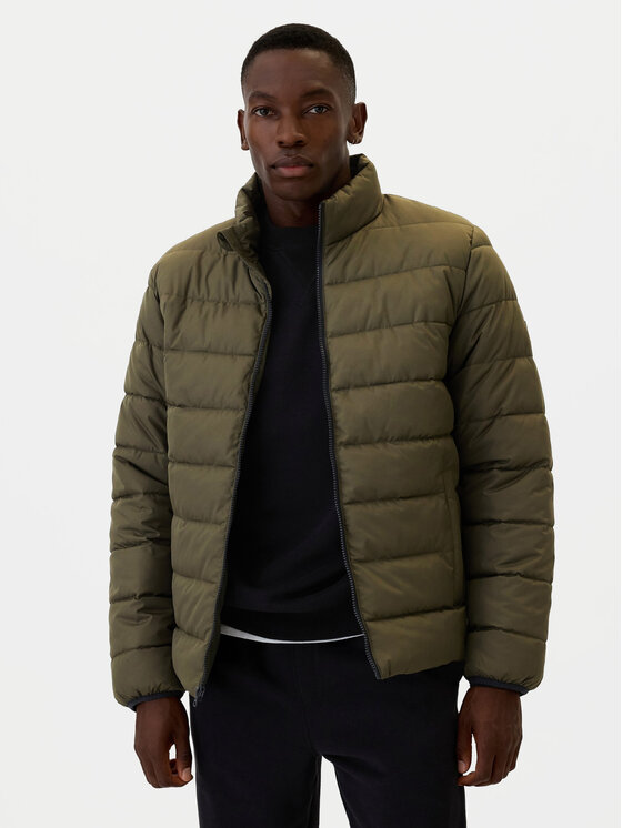 Gap Gap Μπουφάν χειμωνιάτικο 498571-01 Πράσινο Regular Fit