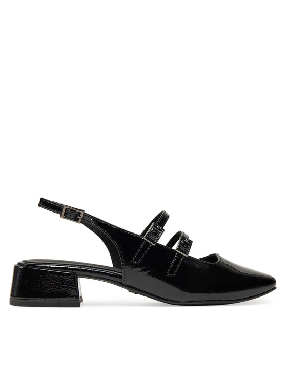 Tamaris Tamaris Sandály 1-29510-44 Černá