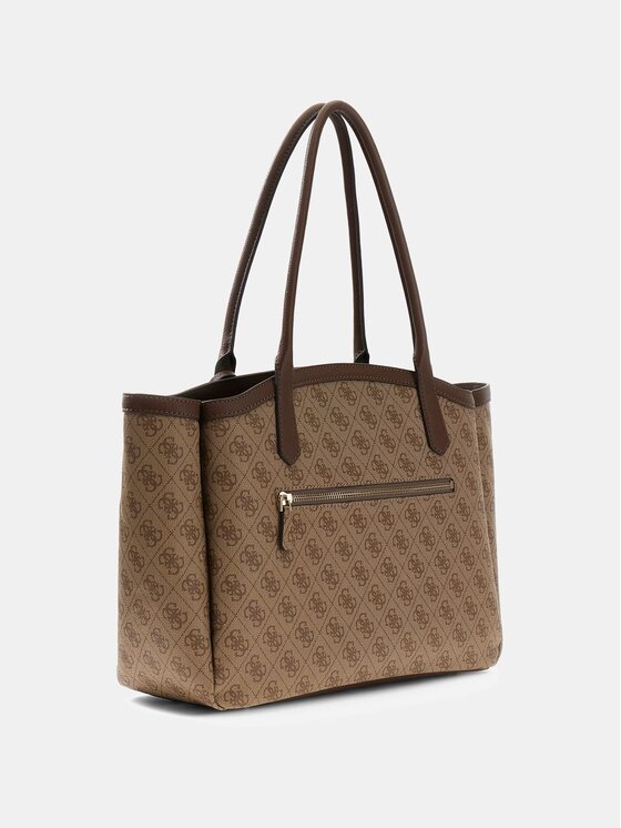 Guess Guess Torebka 182877 Brązowy