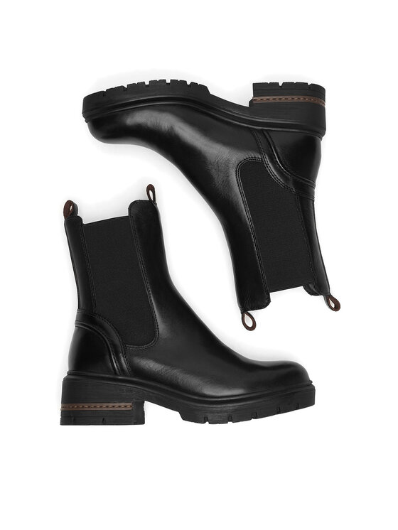 Lasocki Lasocki Klassische Stiefeletten RST-GINGER-12 Schwarz