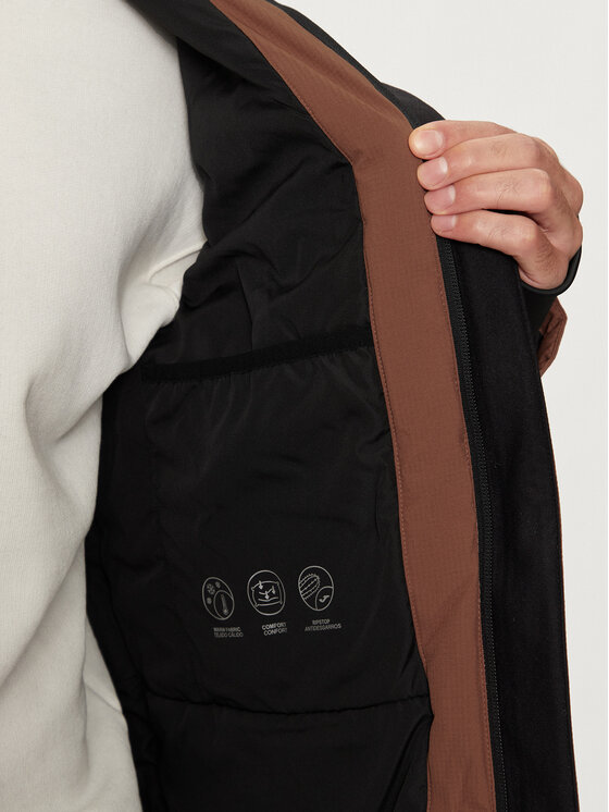 Joma Joma Outdoor яке Mystic 103756 Кафяв Regular Fit