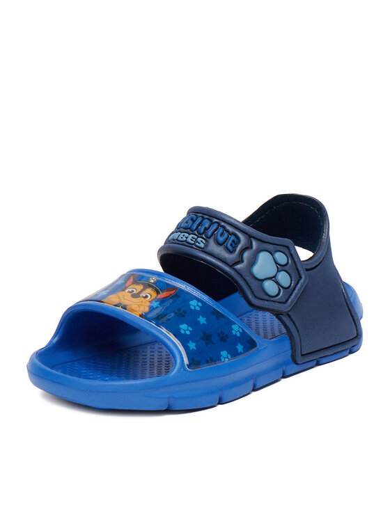 Paw Patrol Paw Patrol Sandály CEO-CP90-SS26-334PAW Tmavomodrá