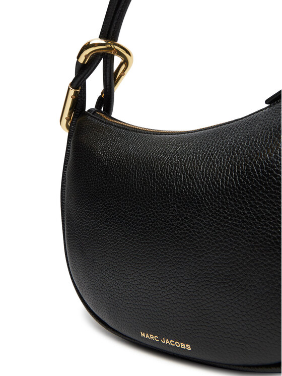 Marc Jacobs Marc Jacobs Torebka The Dual Hobo Bag 2S5HSH005H02 Czarny