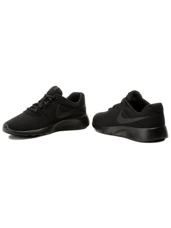 Nike Nike Snīkeri Tanjun (GS) 818381 001 Melns