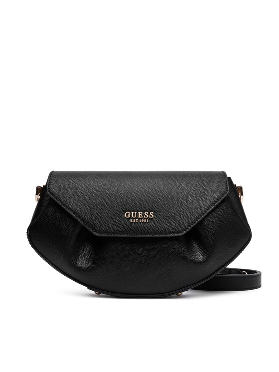 Guess Guess Дамска чанта HWBG78 98200 Черен