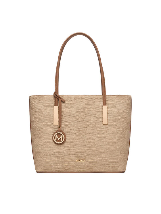 MEXX MEXX Handtasche CEO-MEXX-X-007-09 Beige