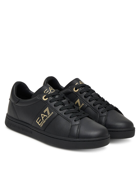 EA7 Emporio Armani EA7 Emporio Armani Sneakers 7X000332 AF10848 MZ177 Negru
