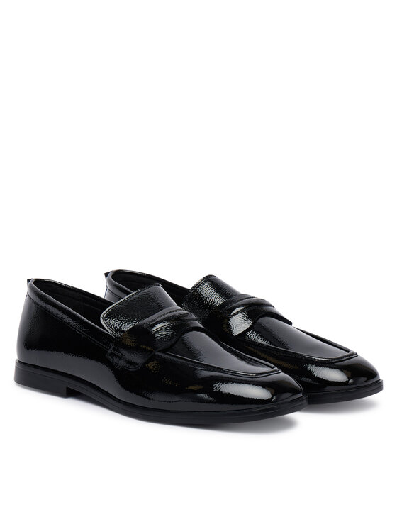 Gant Gant Μοκασίνια 30571866 Μαύρο