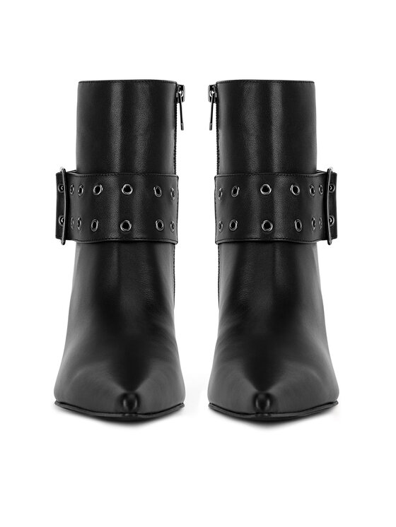 Eva Minge Eva Minge Stiefeletten ZAINA-2316-16 Schwarz